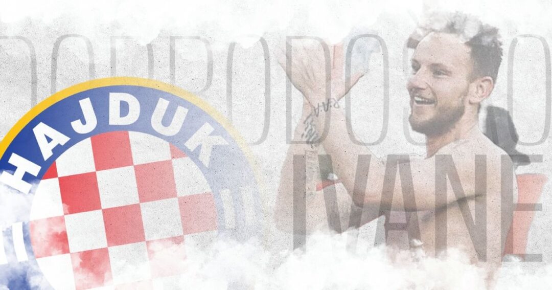 ivan rakitic hajduk