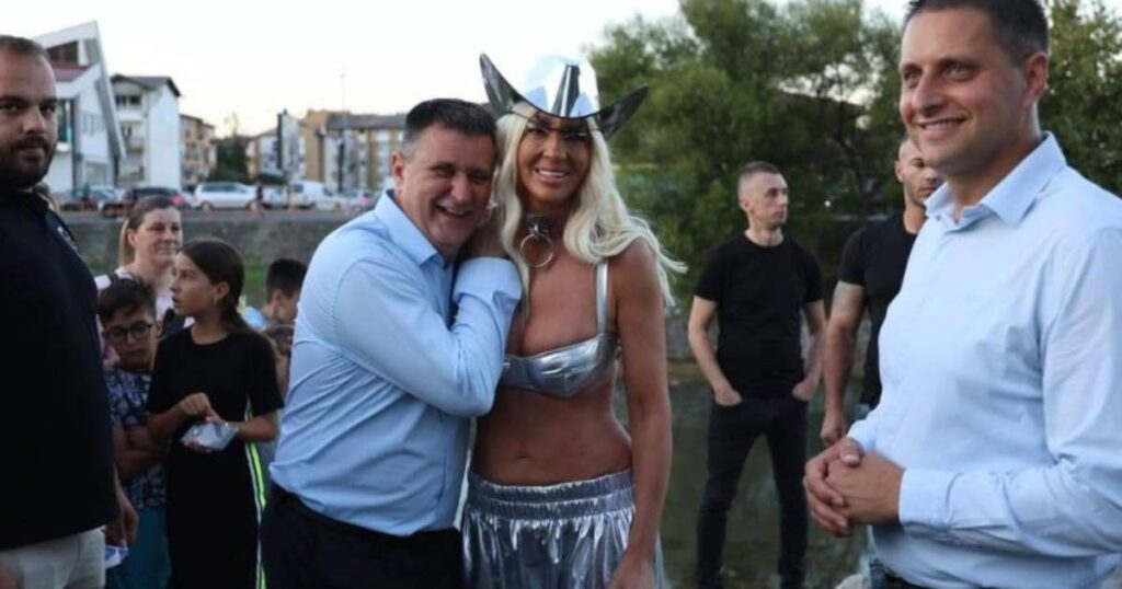 Jelena Karleuša avionom Vlade RS letjela iz Banjaluke za Budvu: Ko sve to plaća?