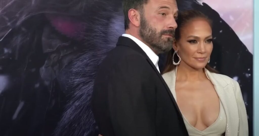 jennifer lopez ben affleck