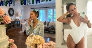 Jennifer Lopez proslavila 55. rođendan, muž nije došao: “Još uvijek se osjećam kao djevojka”