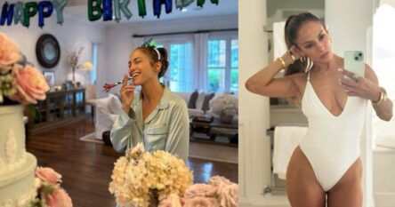 Jennifer Lopez proslavila 55. rođendan, muž nije došao: “Još uvijek se osjećam kao djevojka”