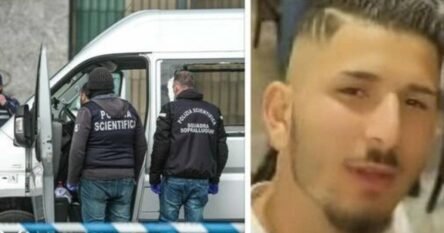 Uhapšena trojica osumnjičenih za ubistvo Sulejmanovića, mladića iz BiH