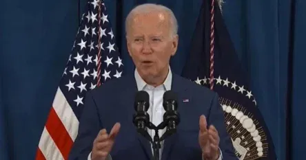 Joe Biden se vanredno obratio naciji: “Ovo je bolesno!”
