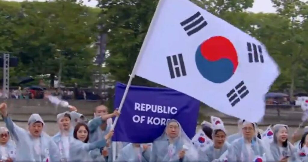 Seul protestovao zbog greške na ceremoniji otvaranja Olimpijskih igara, stiglo izvinjenje