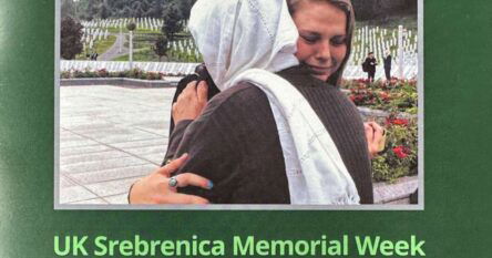 U Velikoj Britaniji komemoracija za žrtve genocida u Srebrenici, prisustvovat će i Bećirović