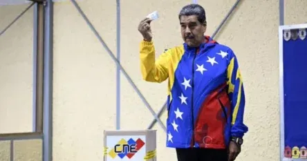 Haos u Vencueli: Maduro proglasio pobjedu, opozicija poziva vojsku da reaguje