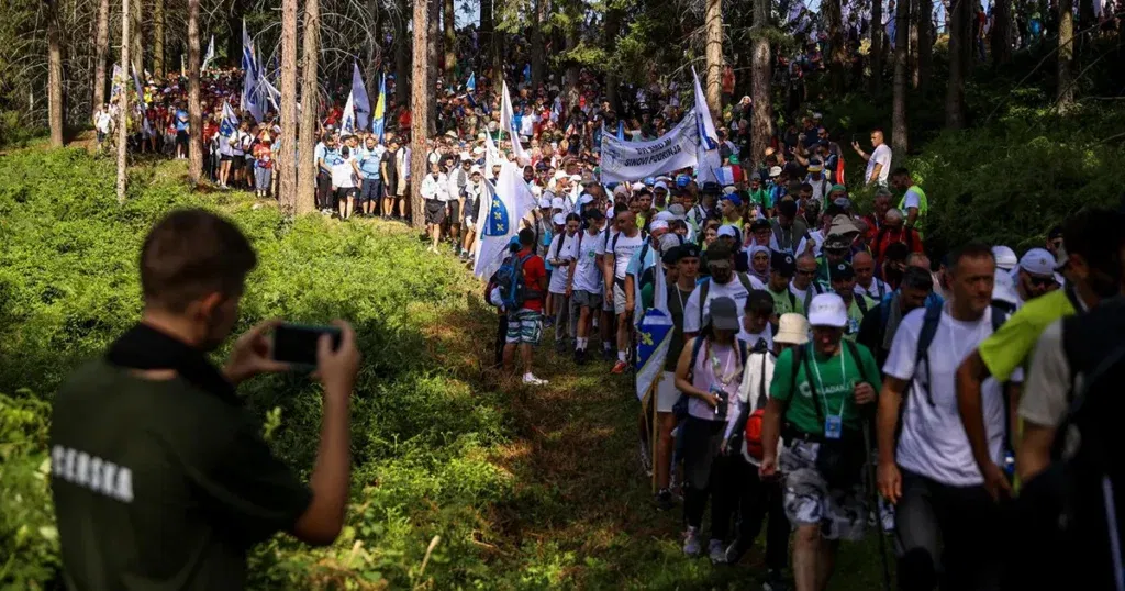 Preminuo učesnik Marša mira