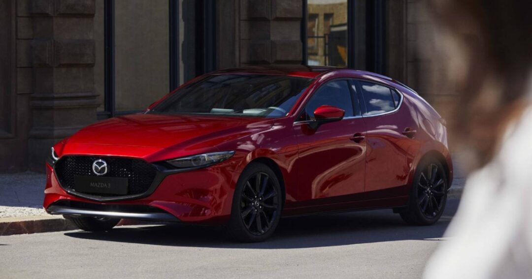 mazda