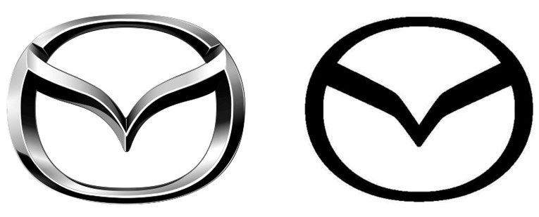 mazda logo