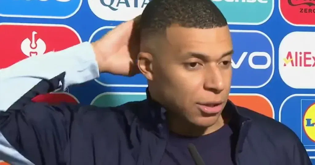 Mbappe: Moj nastup na Euru bio je propast