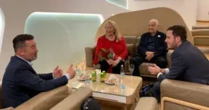 Veliki Zubin Mehta nakon 30 godina ponovo stigao u Sarajevo