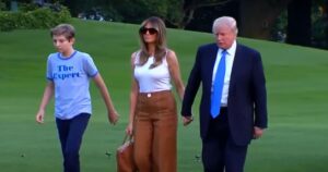 Melania Trump: “Kada sam vidjela kako taj nasilni metak pogađa mog supruga Donalda…”