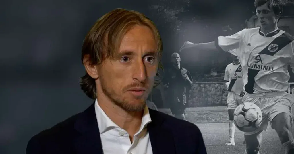 Luka Modrić produžio ugovor s Realom