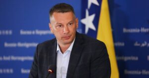 Vijeće ministara BiH nije uvažilo zahtjev Zorana Galića za razrješenje s funkcije u SIPA-i