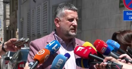 Vuković najavio: PDP pokreće proces rekonstrukcije Vijeća ministara BiH