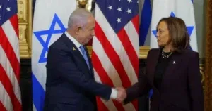 Kamala Harris bila je oštrija od Bidena prema Netanyahuu: “Okončajte rat u Gazi”