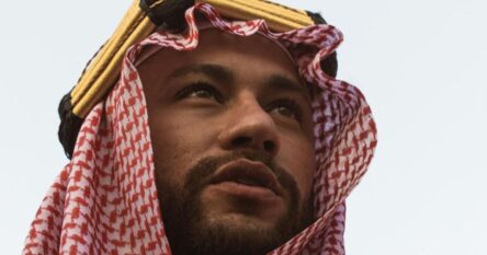 Nakon godinu dana: Neymar se vratio treninzima