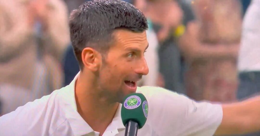 novak djokovic