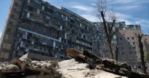 Rusi ponovo gađali i ubijali civile u Odesi, oštećena je i infrastruktura