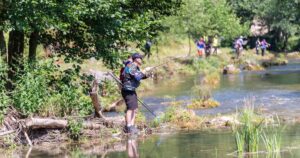 Održan 8. Stream Fishing kup na predivnoj Bioštici