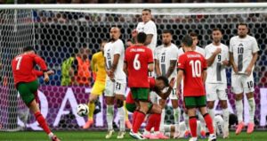 Portugal eliminisao Sloveniju, Costa junak drame u Frankfurtu