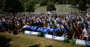Svjetski jevrejski kongres: Genocid u Srebrenici najveći zločin u Evropi nakon holokausta