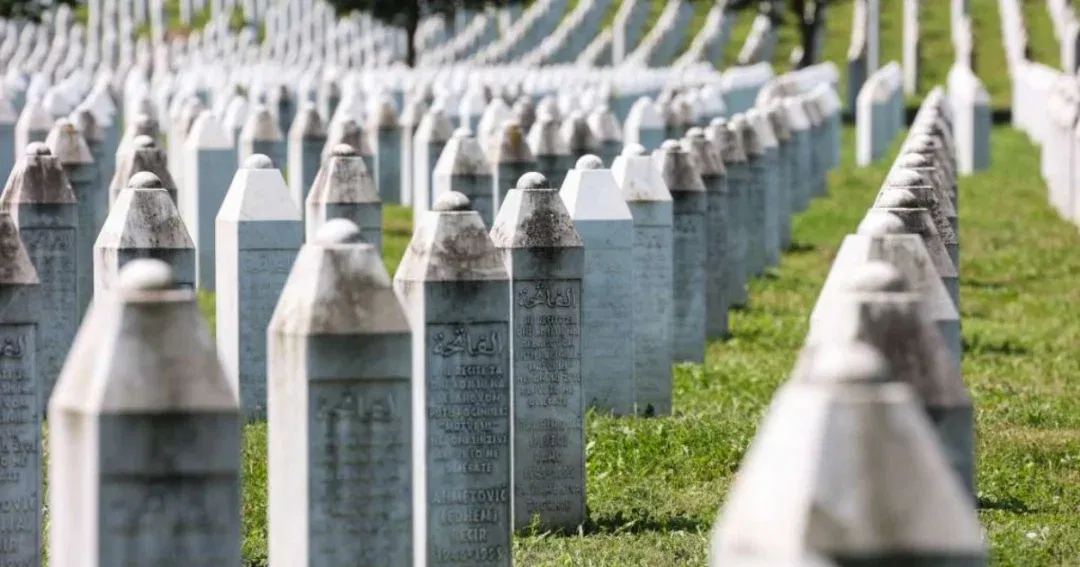 srebrenica genocid