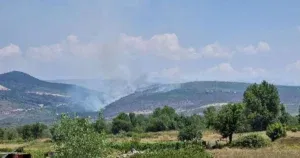 Nakon 34 sata borbe ugašen požar na brdu Kozice pored Mostara