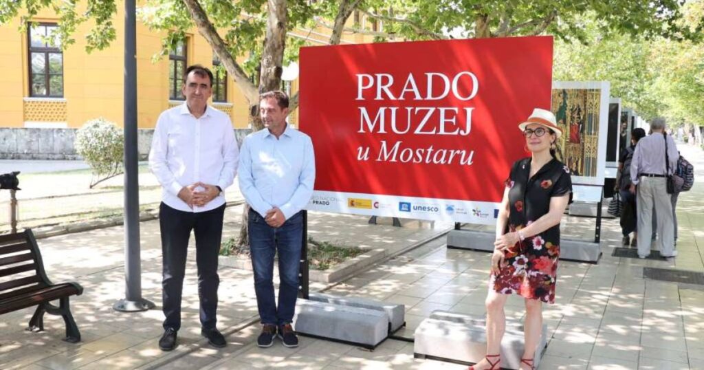 prado muzej mostar izlozba