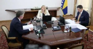 Predsjedništvo BiH usvojilo Budžet za 2024. godinu, Komšić bio protiv