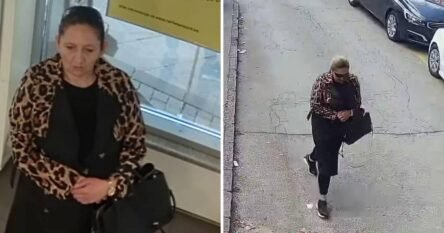 Apel policije: Prepoznajete li ovu ženu? Prevarila je banku za 200.000 KM