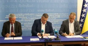 Ministarstvo razvoja, poduzetništva i obrta FBiH izdvojilo 300.000 KM za poticaj komorama