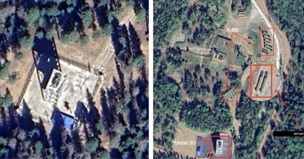 Satelitski snimci otkrili šta je Putin postavio u dvorištu najstrože čuvane rezidencije u Rusiji