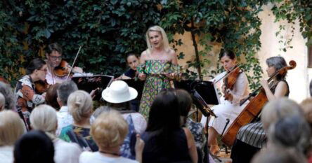 Održan prvi koncert sopranskih arija ansambla “SA Sinfonietta” u Sarajevu