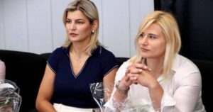 Larisa Cerić i Aleksandra Samardžić spremne za Olimpijske igre u Parizu