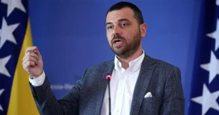 Magazinović: Usvojena je Rezolucija o BiH, veoma sam zadovoljan sadržajem