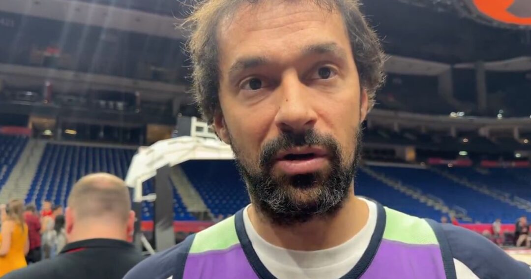 sergio llull