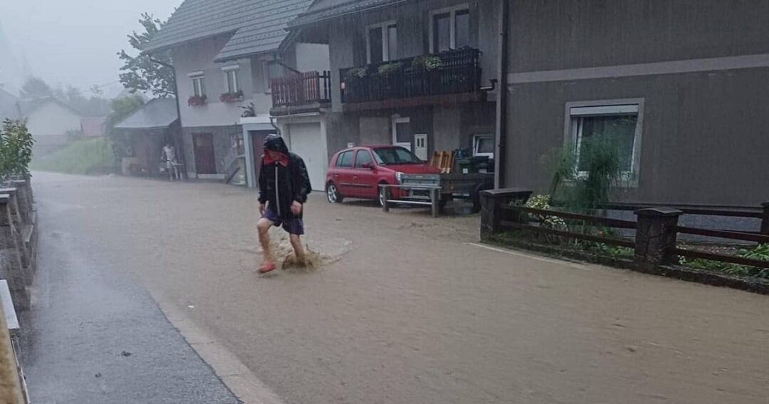 slovenija nevrijeme