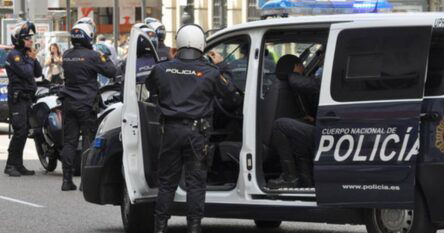 Španska policija uhapsila 20 žena iz BiH