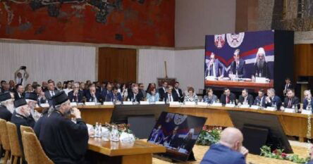 Vlada Srbije usvojila odluku o Deklaraciji o zajedničkoj budućnosti srpskog naroda