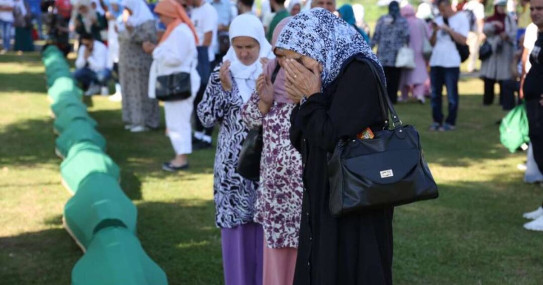 srebrenica potocari