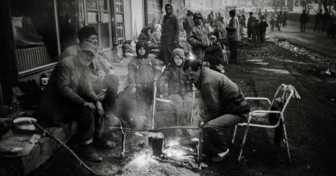 srebrenica 1993. rat