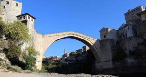 Dvadeset godina od obnove Starog mosta u Mostaru