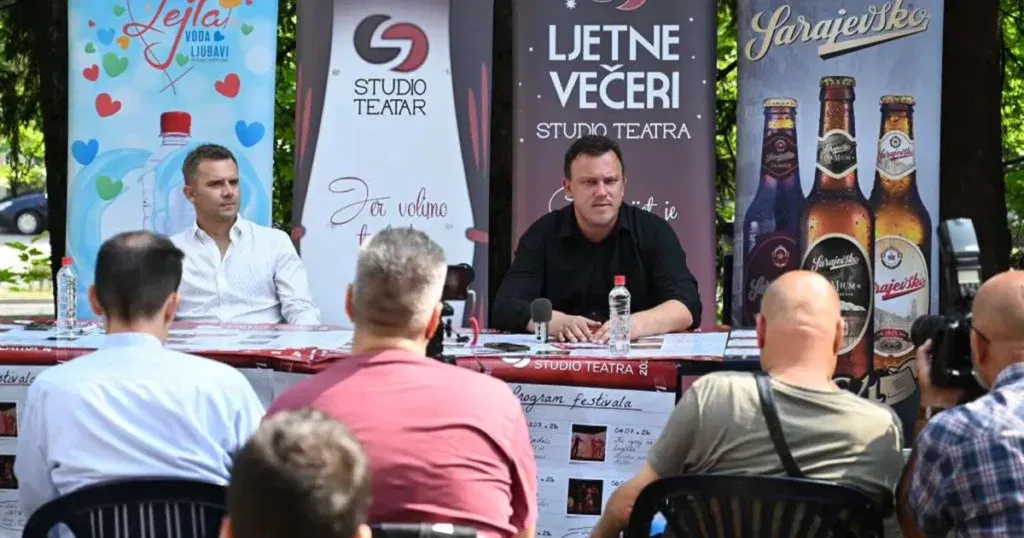 Večeras počinje osmi međunarodni teatarski festival Ljetne večeri Studio Teatra