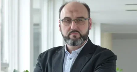 Jedan glas presudio: Tarik Zaimović je novi rektor Univerziteta u Sarajevu