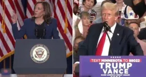 Kamala Harris povećala prednost nad Donaldom Trumpom na čak sedam posto