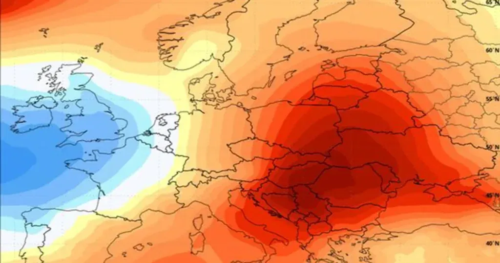 Stižu nam vreline, a s njim i gost iz Afrike: Temperature lokalno do 42 stepena!