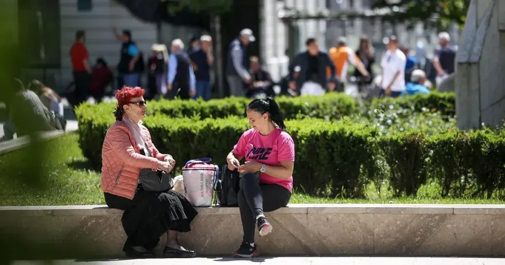 Temperature će rasti do 36 stepeni: Evo do kada će trajati toplo i sunčano vrijeme