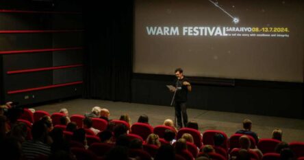 Otvoreno deseto izdanje WARM-a, međunarodnog festivala o konfliktima