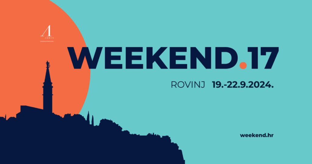 weekend media festival 2024